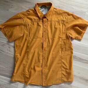 ARC'TERYX short sleeve shirt L